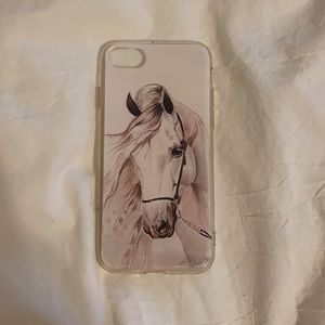 iPhone 7 Horse Phone case